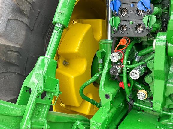 2024 John Deere 8R 370 Tractor