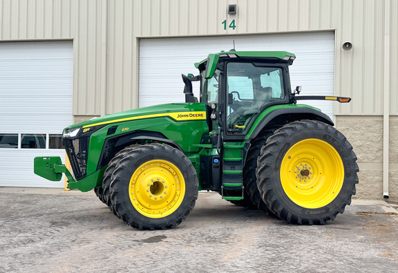 2024 John Deere 8R 370 Tractor