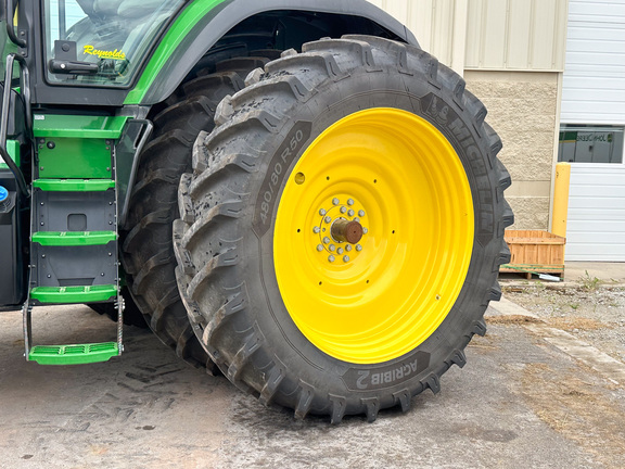 2024 John Deere 8R 370 Tractor