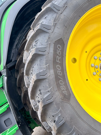 2024 John Deere 8R 370 Tractor