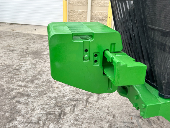 2024 John Deere 8R 370 Tractor