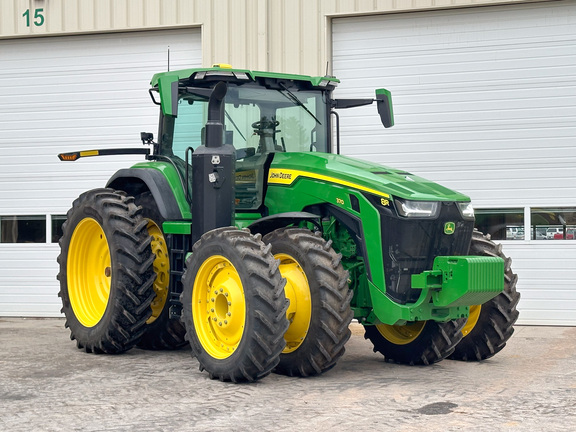 2024 John Deere 8R 370 Tractor