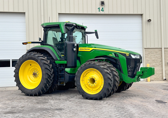 2024 John Deere 8R 370 Tractor