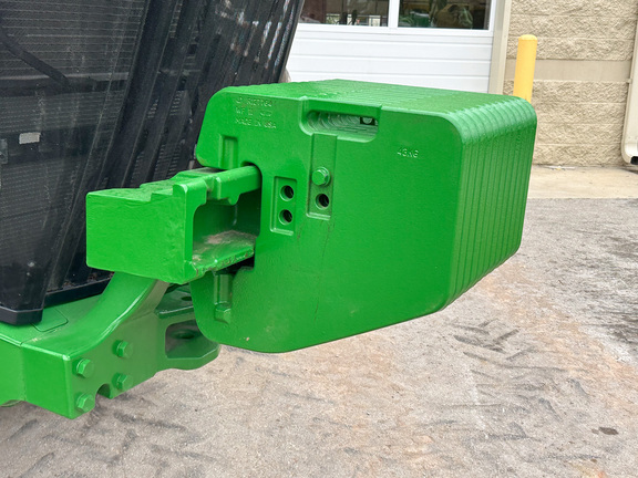 2024 John Deere 8R 370 Tractor