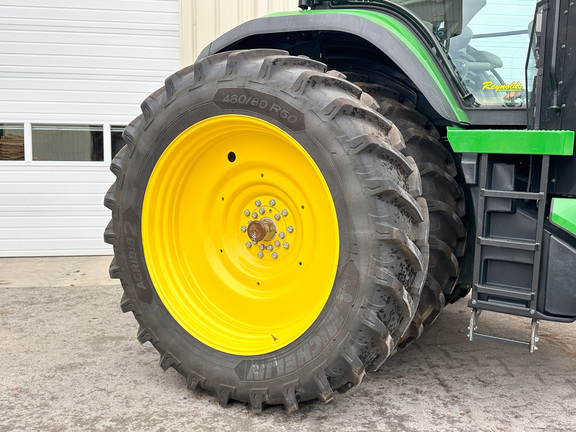 2024 John Deere 8R 370 Tractor