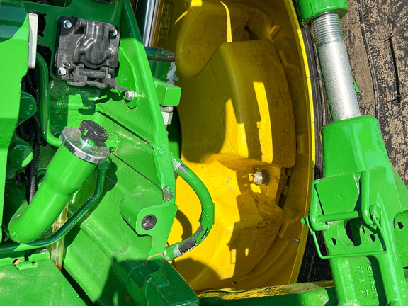 2024 John Deere 8R 370 Tractor