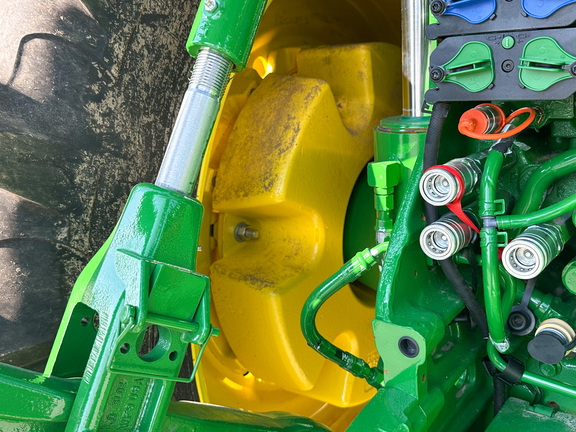 2024 John Deere 8R 370 Tractor