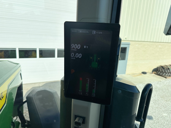 2024 John Deere 8R 370 Tractor