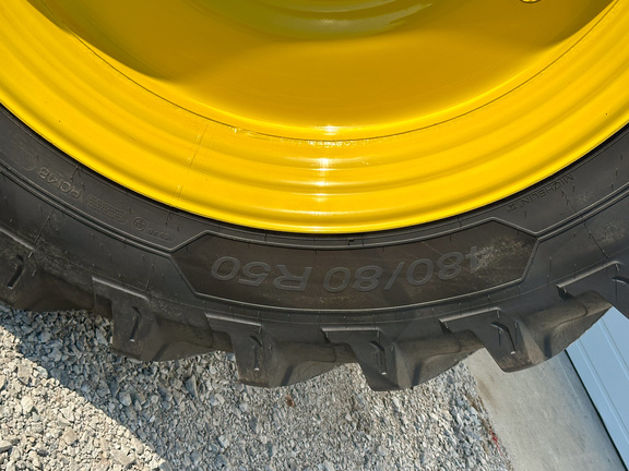 2024 John Deere 8R 370 Tractor