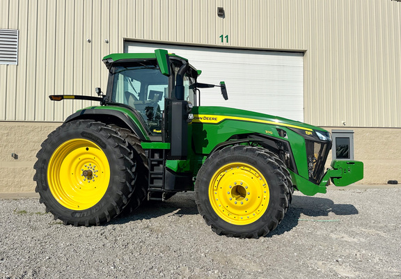 2024 John Deere 8R 370 Tractor