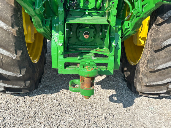 2024 John Deere 8R 370 Tractor