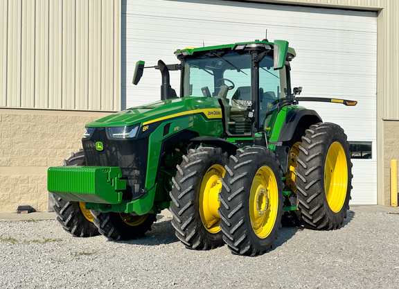 2024 John Deere 8R 370 Tractor