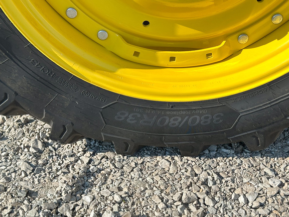 2024 John Deere 8R 370 Tractor