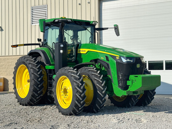 2024 John Deere 8R 370 Tractor
