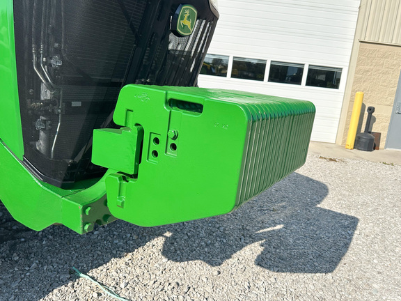 2024 John Deere 8R 370 Tractor