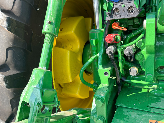2024 John Deere 8R 410 Tractor