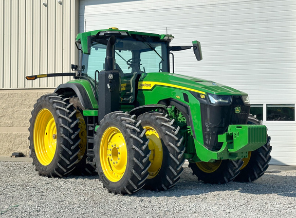 2024 John Deere 8R 410 Tractor