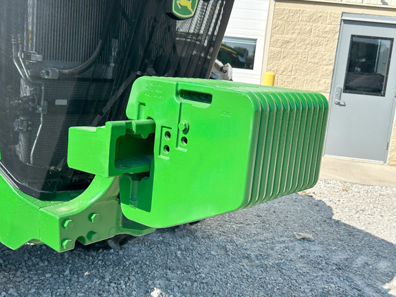 2024 John Deere 8R 410 Tractor