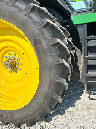 2024 John Deere 8R 410 Tractor