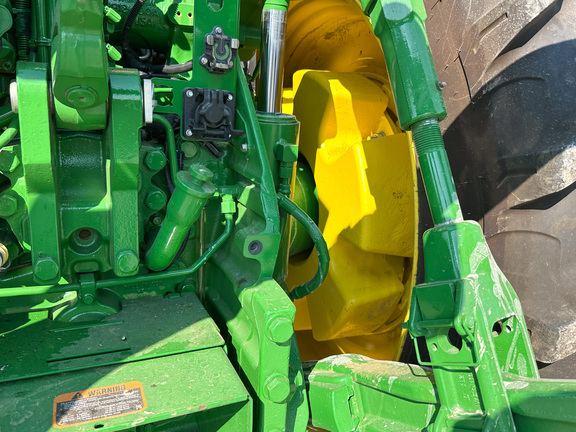 2024 John Deere 8R 410 Tractor