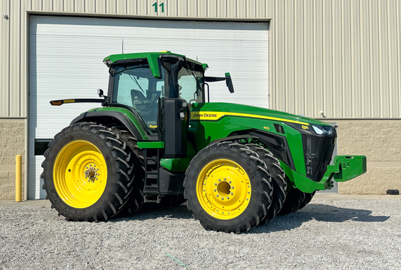 2024 John Deere 8R 410 Tractor