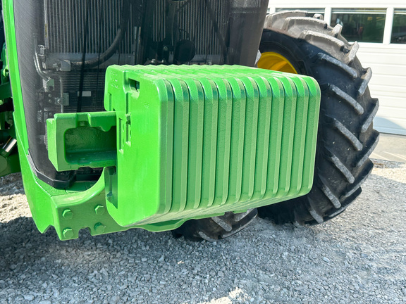 2024 John Deere 8R 410 Tractor