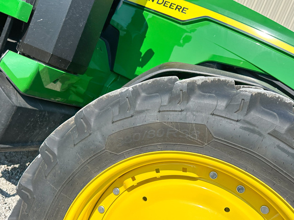 2024 John Deere 8R 410 Tractor