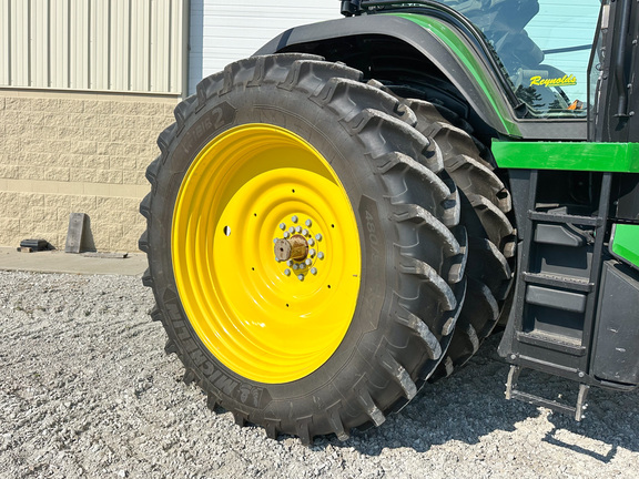 2024 John Deere 8R 410 Tractor
