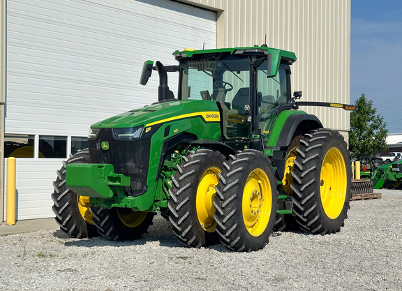 2024 John Deere 8R 410 Tractor