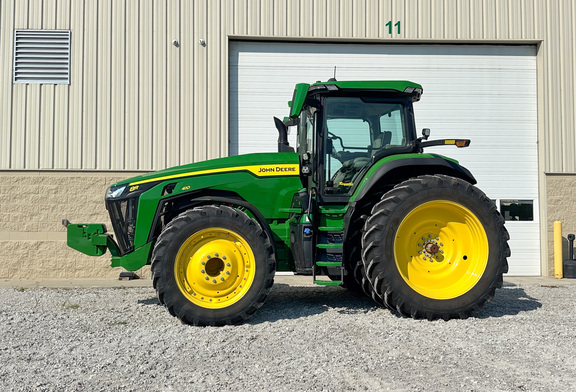 2024 John Deere 8R 410 Tractor