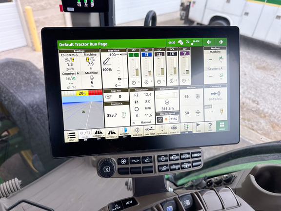 2024 John Deere 8R 340 Tractor