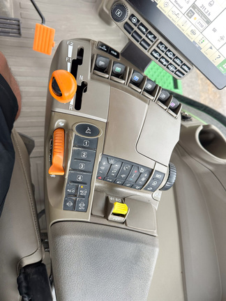 2024 John Deere 8R 340 Tractor