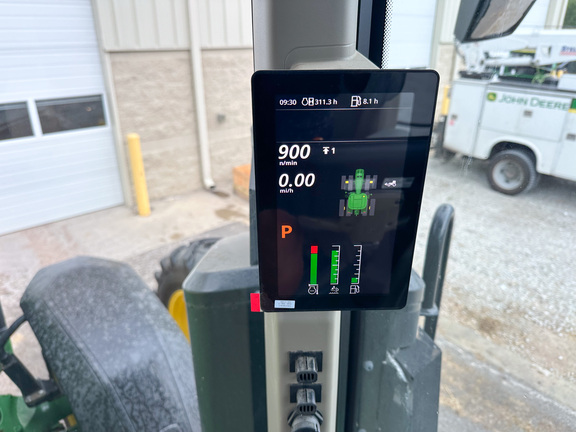 2024 John Deere 8R 340 Tractor