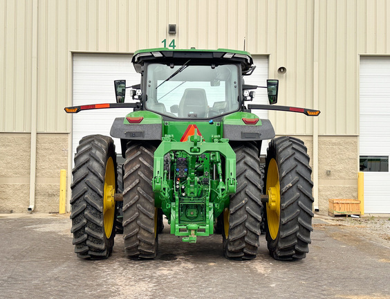 2024 John Deere 8R 340 Tractor