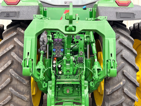 2024 John Deere 8R 340 Tractor