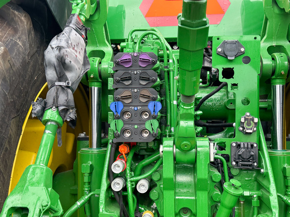 2024 John Deere 8R 340 Tractor