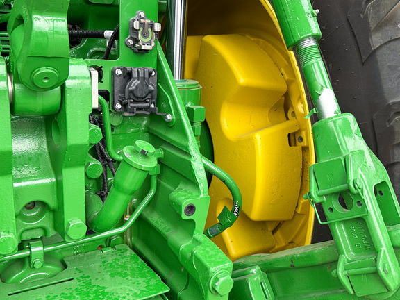 2024 John Deere 8R 340 Tractor