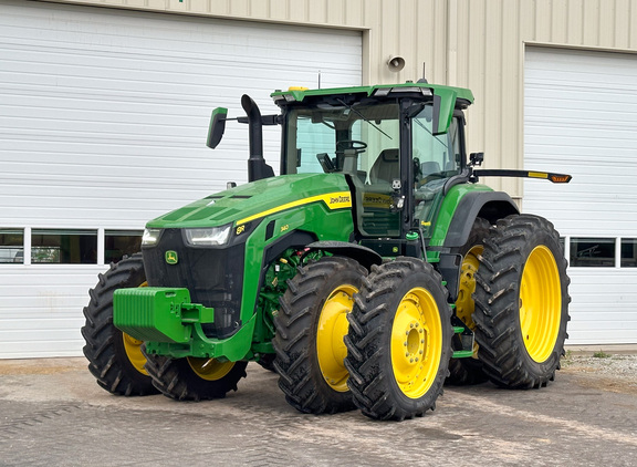 2024 John Deere 8R 340 Tractor