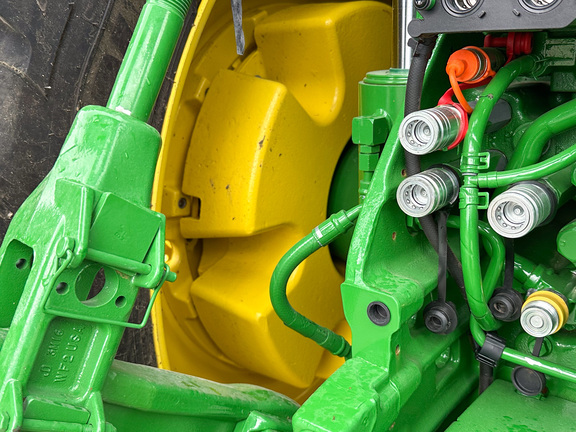 2024 John Deere 8R 340 Tractor