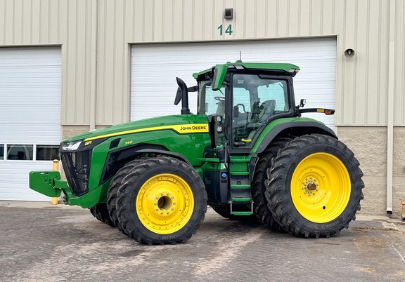 2024 John Deere 8R 340 Tractor
