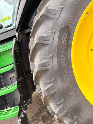 2024 John Deere 8R 340 Tractor