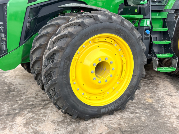 2024 John Deere 8R 340 Tractor