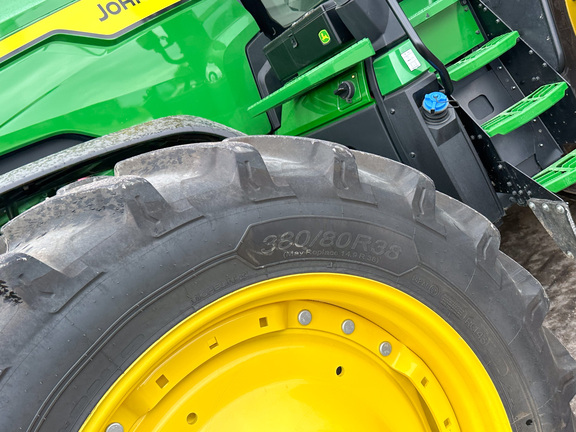 2024 John Deere 8R 340 Tractor