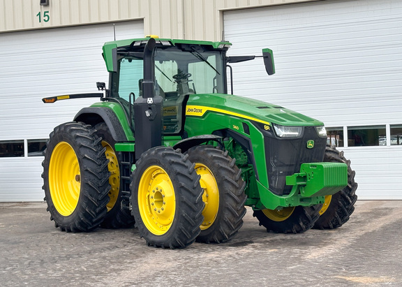 2024 John Deere 8R 340 Tractor