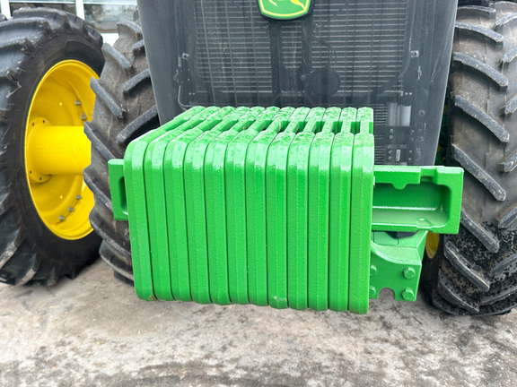 2024 John Deere 8R 340 Tractor