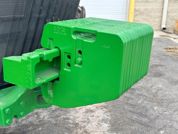 2024 John Deere 8R 340 Tractor