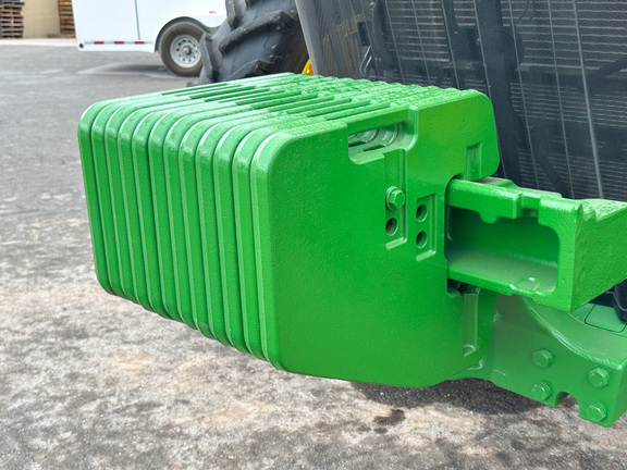 2024 John Deere 8R 340 Tractor