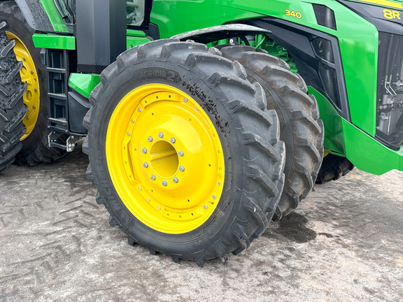 2024 John Deere 8R 340 Tractor