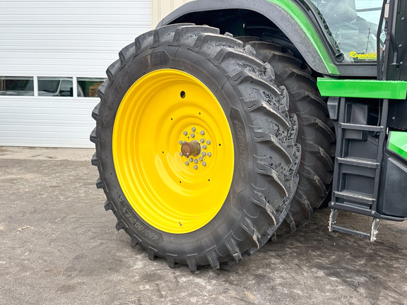 2024 John Deere 8R 340 Tractor