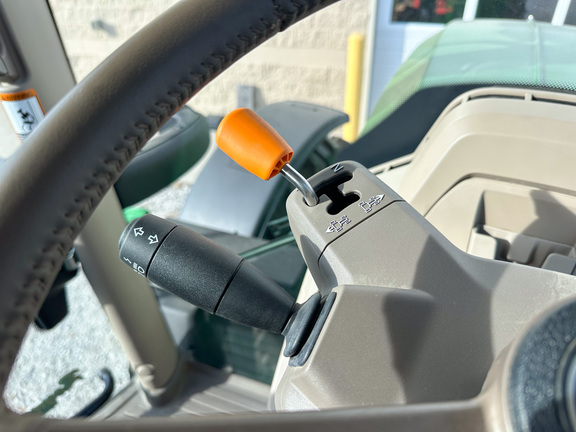 2024 John Deere 6R 155 Tractor